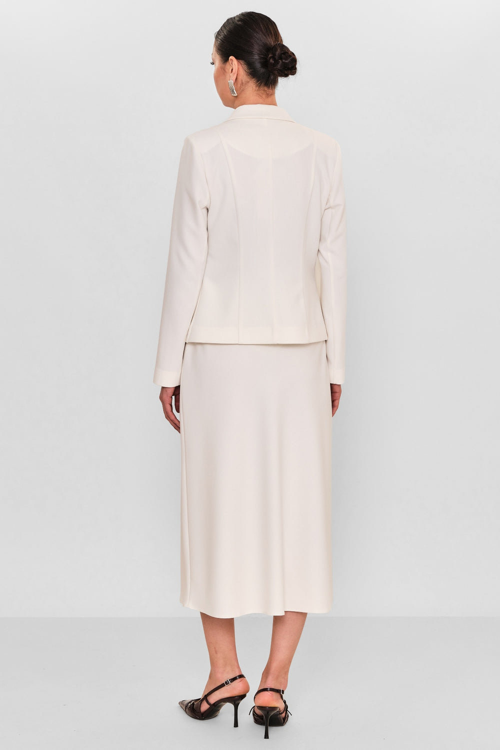 Eli̇tli̇ne - Plus Size Suit (ELT26Y4-33-2005) - 8690200096815