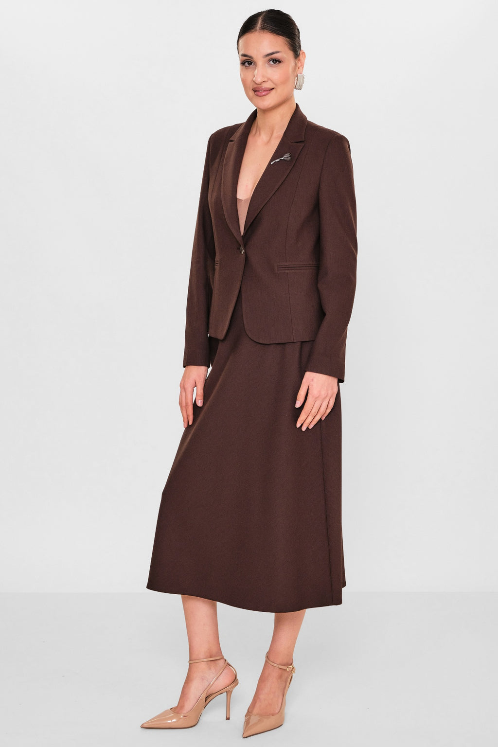 Elitline - Plus Size Suit (ELT26Y4-33-2005) - 8690200096822