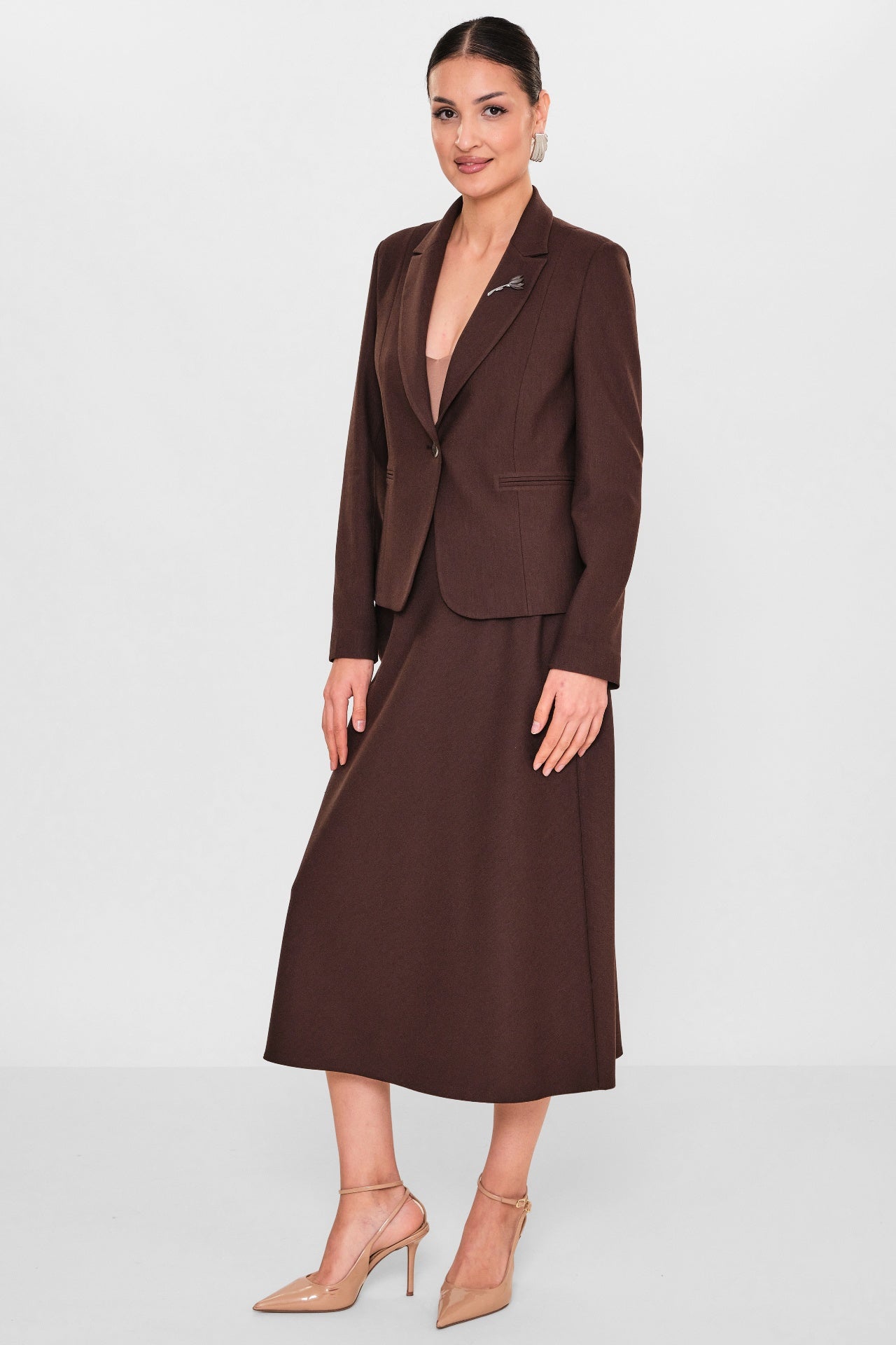 Elitline - Plus Size Suit (ELT26Y4-33-2005) - 8690200096822
