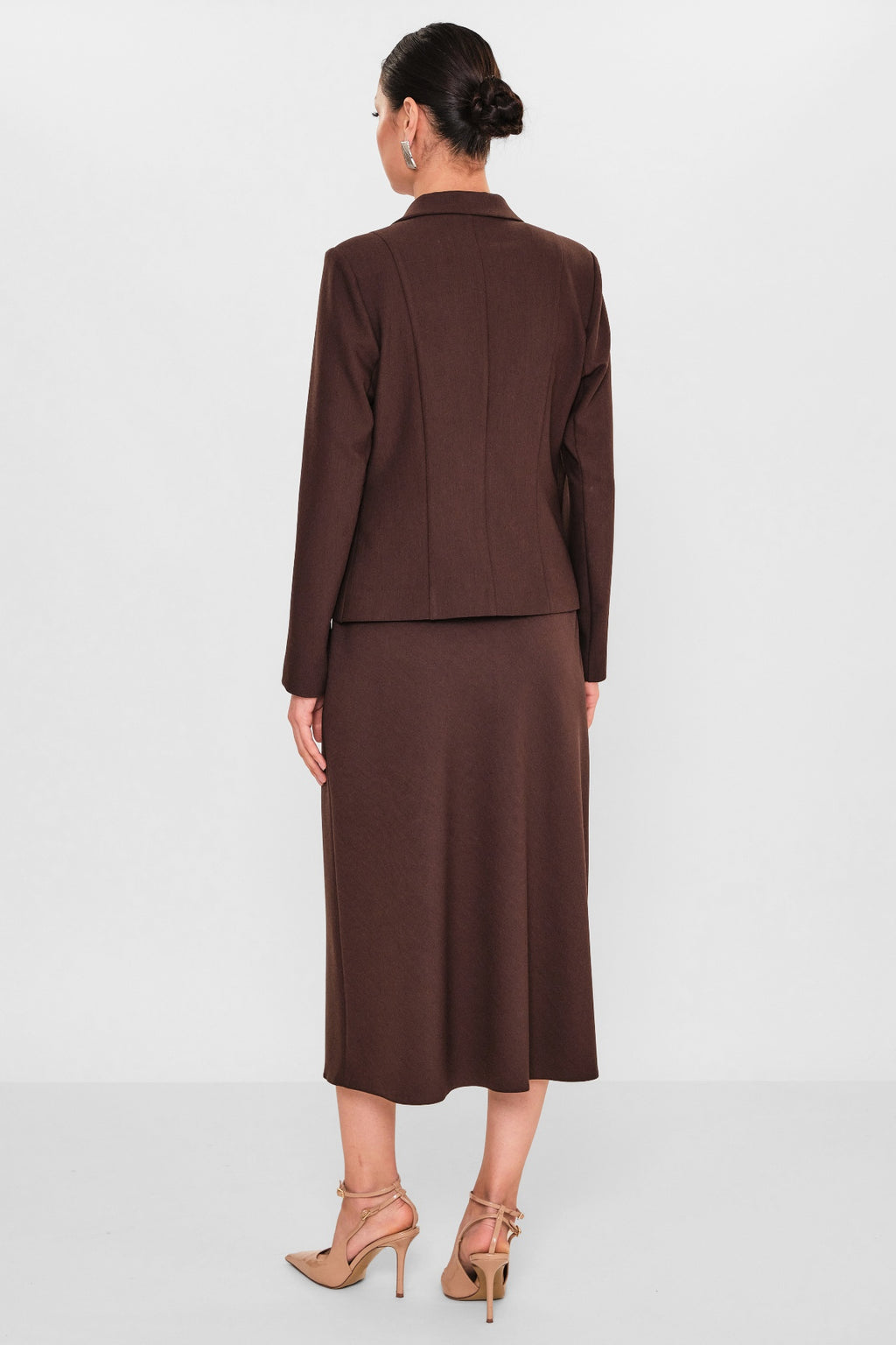 Elitline - Plus Size Suit (ELT26Y4-33-2005) - 8690200096822