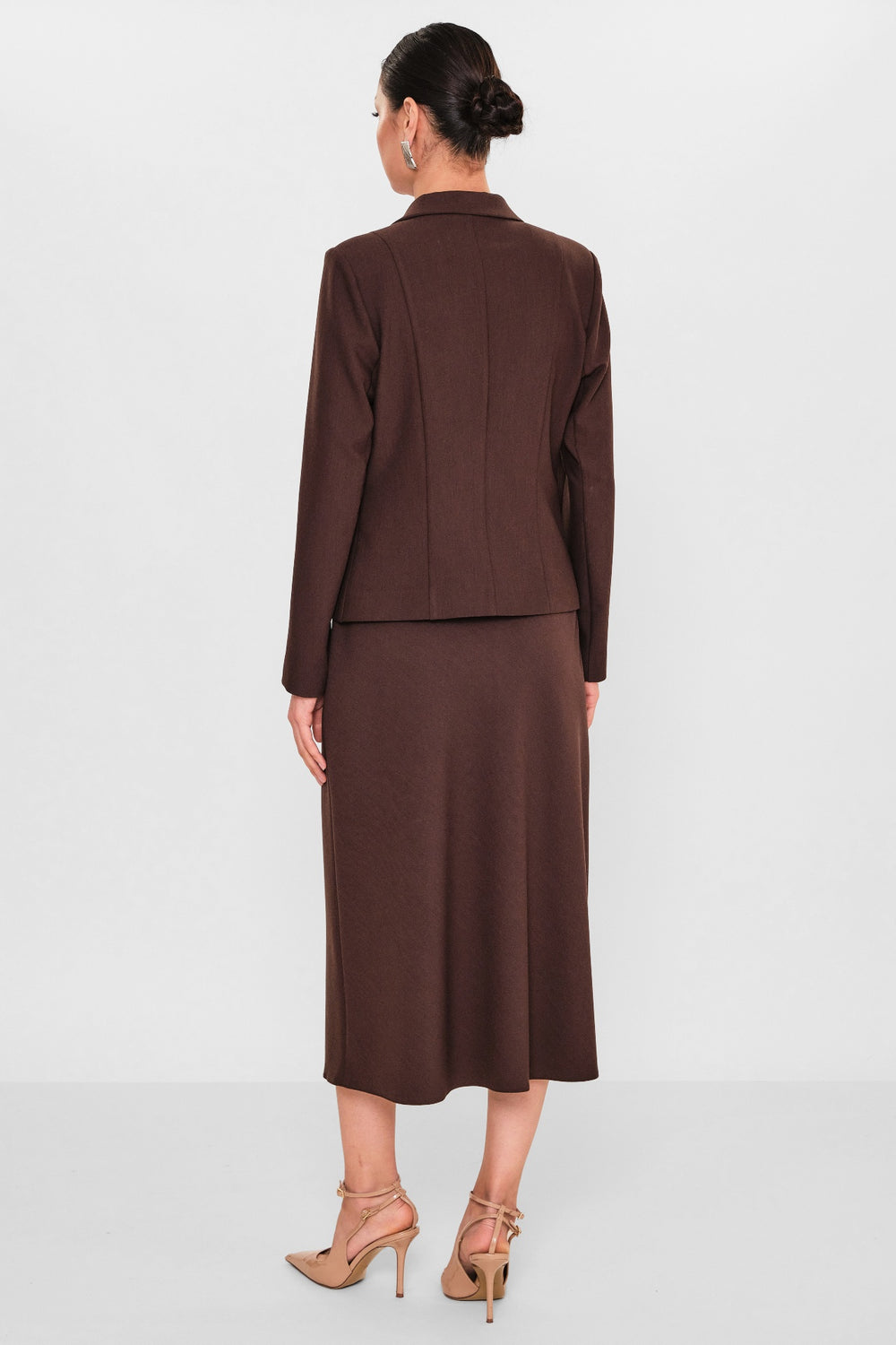 Eli̇tli̇ne - Plus Size Suit (ELT26Y4-33-2005) - 8690200096822