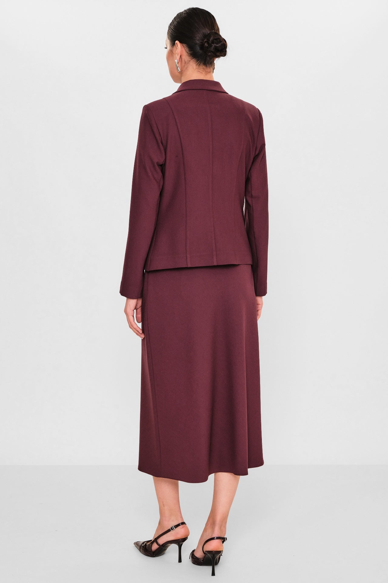 Eli̇tli̇ne - Plus Size Suit (ELT26Y4-33-2005) - 8690200096839