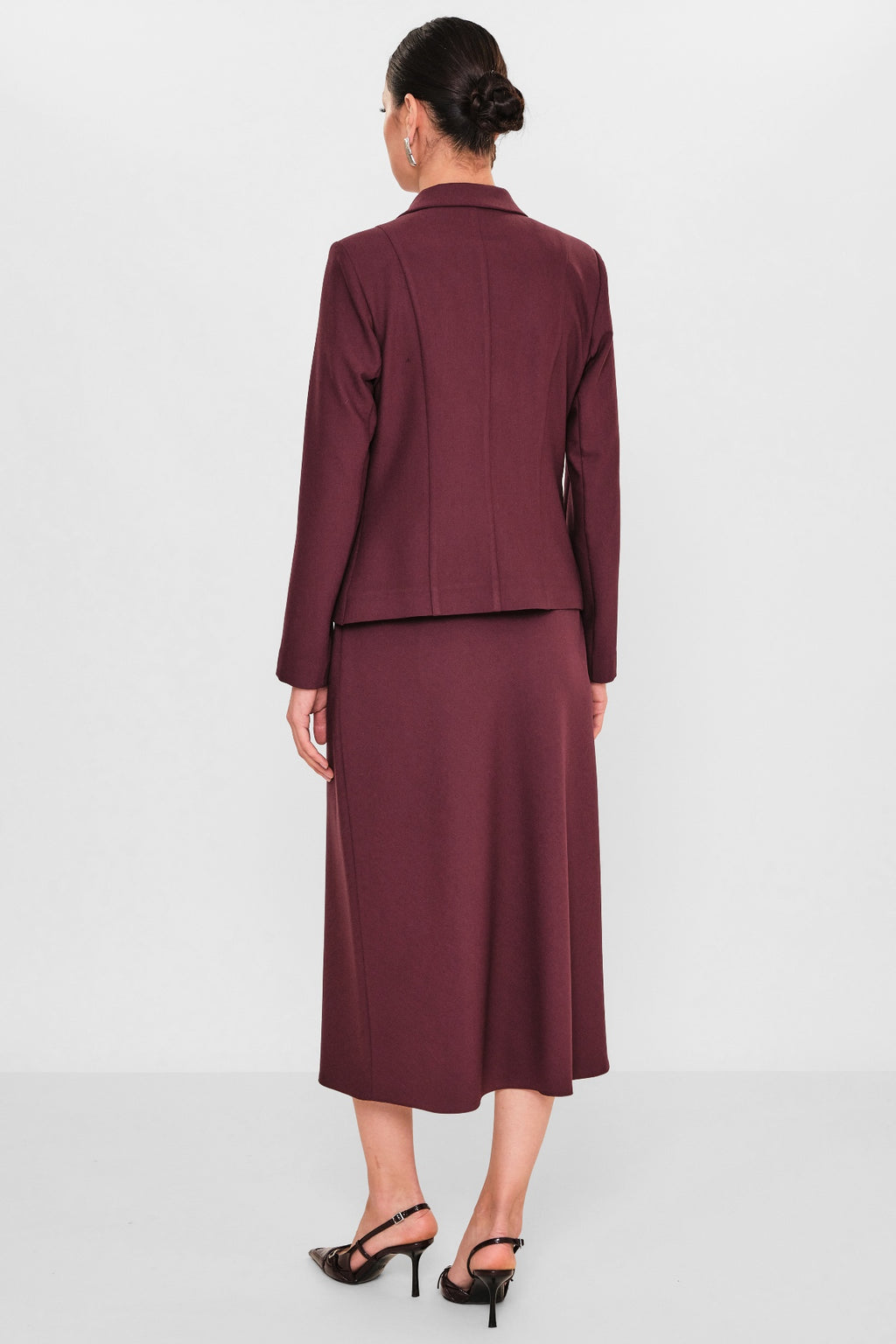 Elitline - Plus Size Suit (ELT26Y4-33-2005) - 8690200096839