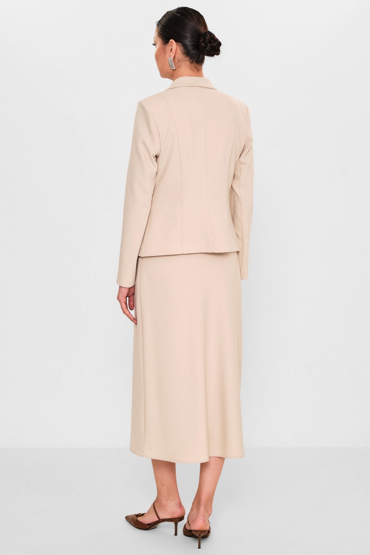 Elitline - Plus Size Suit (ELT26Y4-33-2005) - 8690200096846
