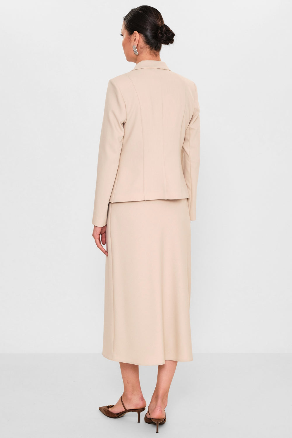 Eli̇tli̇ne - Plus Size Suit (ELT26Y4-33-2005) - 8690200096846