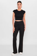 Eli̇tli̇ne - Plus Size Trousers (ELT26Y1-24-1027) - 8690200096976