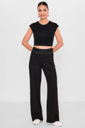 Elitline - Plus Size Trousers (ELT26Y1-24-1031) - 8690200096990