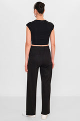 Eli̇tli̇ne - Plus Size Trousers (ELT26Y1-24-1034) - 8690200097041