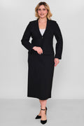 Elitline - Plus Size Suit (ELT26Y4-33-3005) - 8690200097119