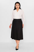Elitline - Plus Size Skirt (ELT26Y2-24-4012) - 8690200097294