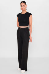 Eli̇tli̇ne - Plus Size Trousers (ELT26Y1-24-1033) - 8690200097331