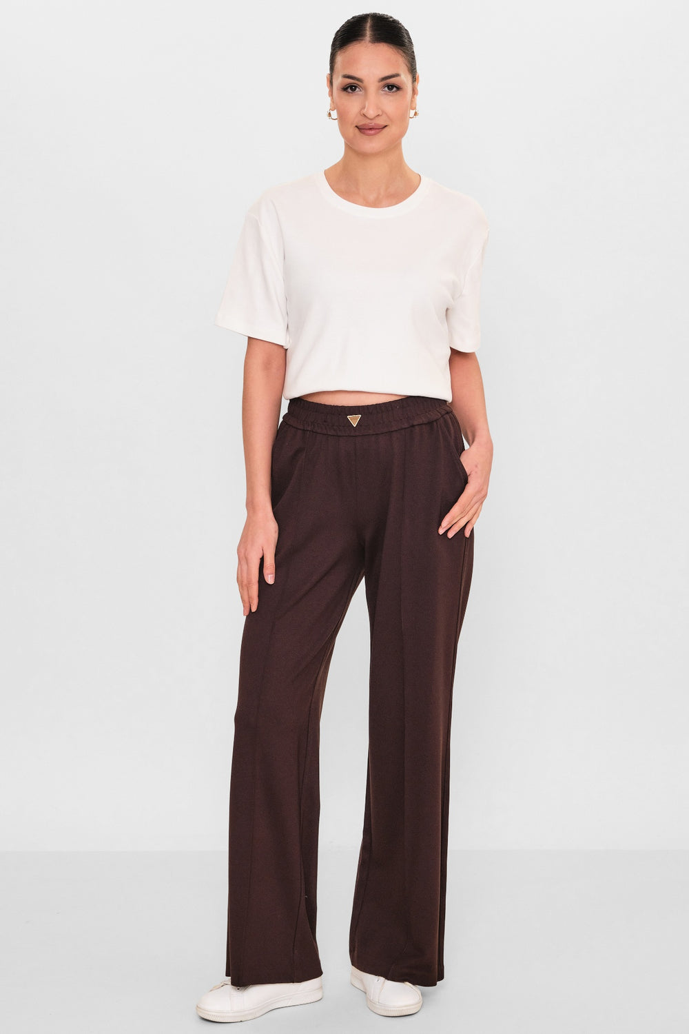 Eli̇tli̇ne - Plus Size Trousers (ELT26Y1-24-1033) - 8690200097348