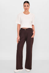 Eli̇tli̇ne - Plus Size Trousers (ELT26Y1-24-1033) - 8690200097348