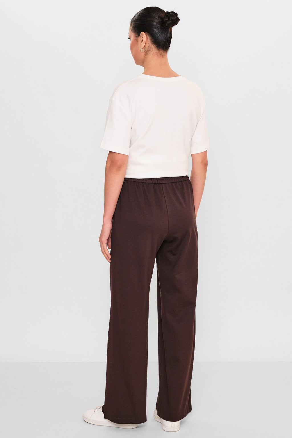 Elitline - Plus Size Trousers (ELT26Y1-24-1033) - 8690200097348
