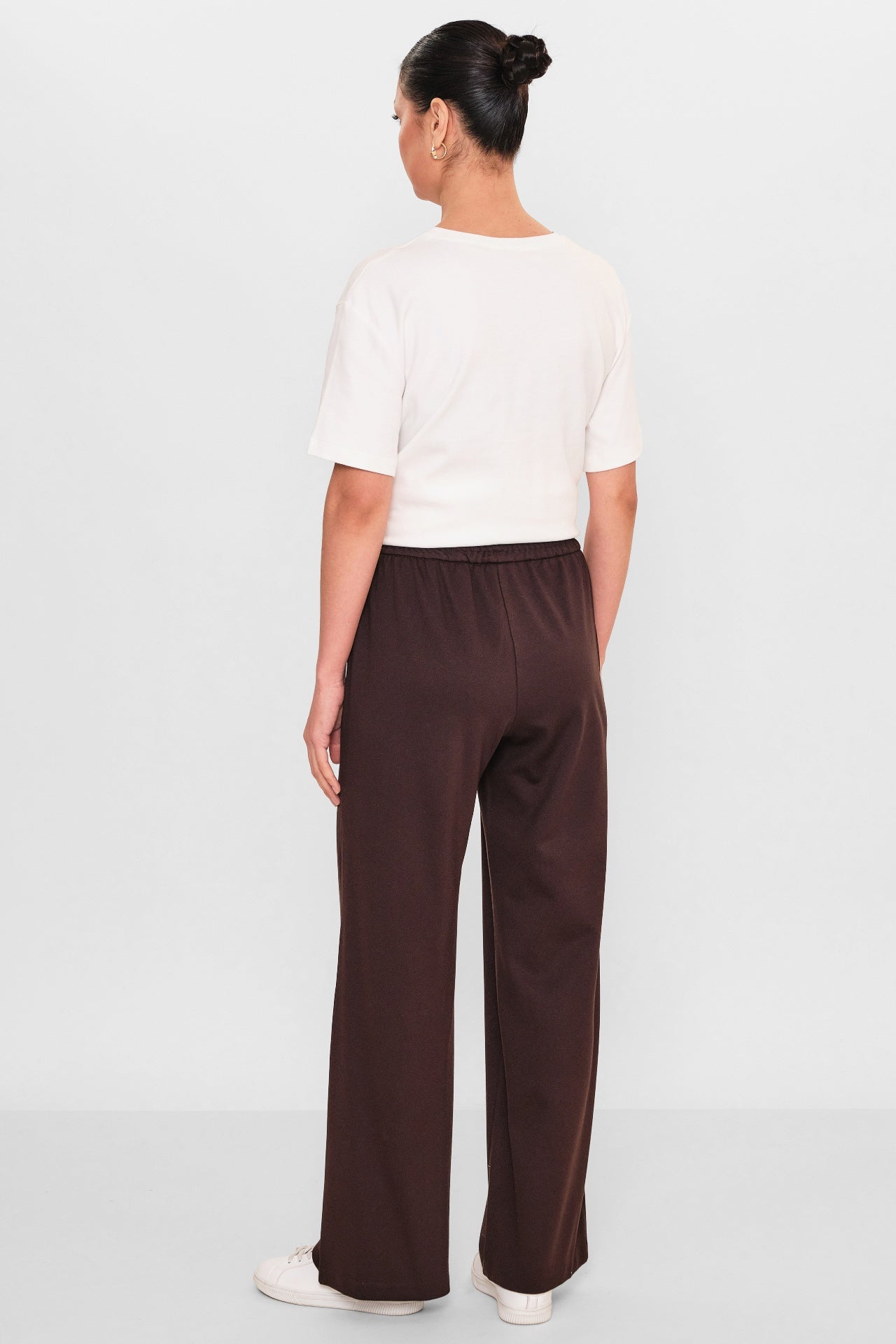 Elitline - Plus Size Trousers (ELT26Y1-24-1033) - 8690200097348