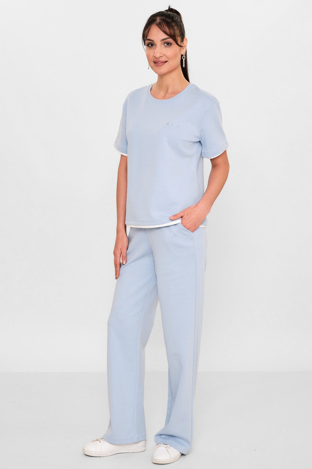 Elitline - Plus Size Suit (ELT26Y7-03-1014) - 8690200097379