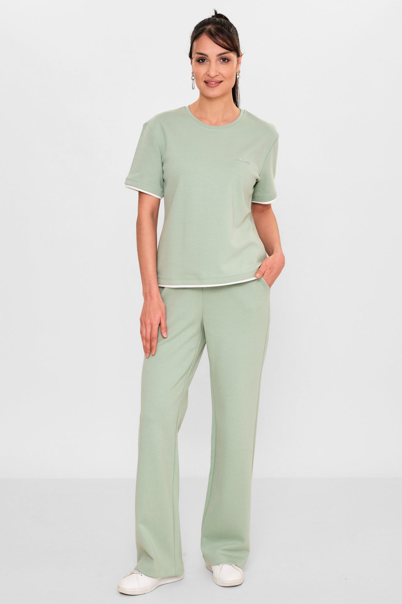Elitline - Plus Size Suit (ELT26Y7-03-1014) - 8690200097386