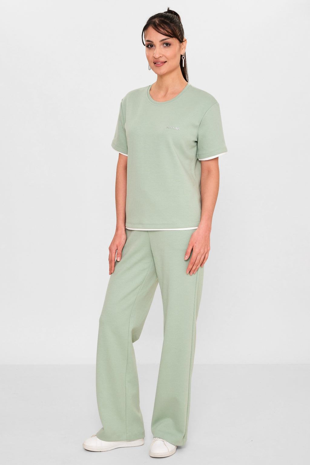 Elitline - Plus Size Suit (ELT26Y7-03-1014) - 8690200097386