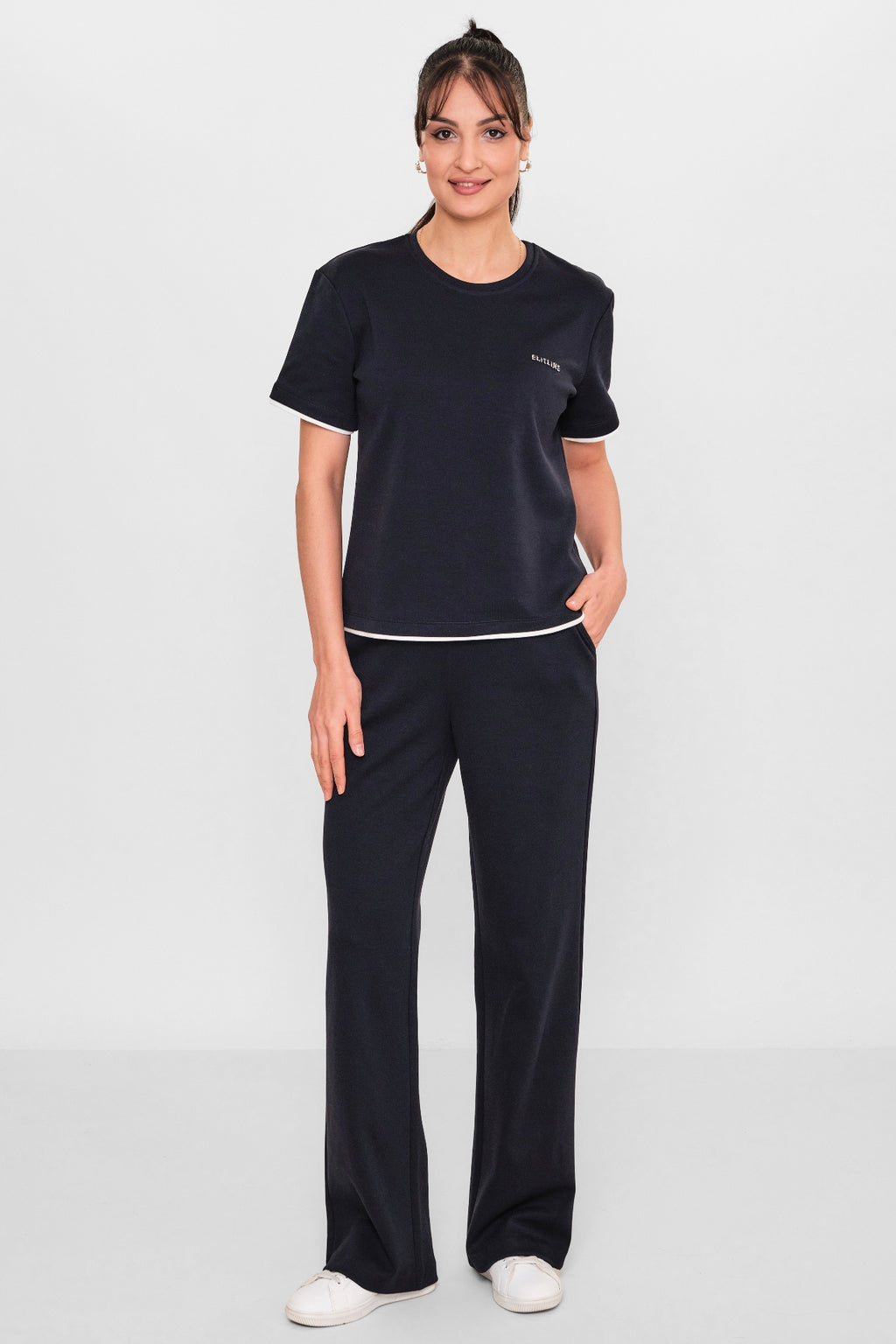 Elitline - Plus Size Suit (ELT26Y7-03-1014) - 8690200097409