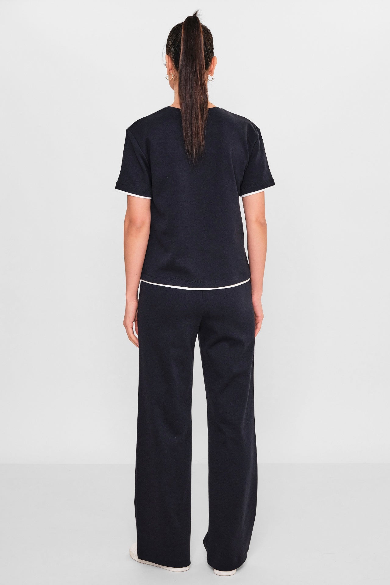 Elitline - Plus Size Suit (ELT26Y7-03-1014) - 8690200097409