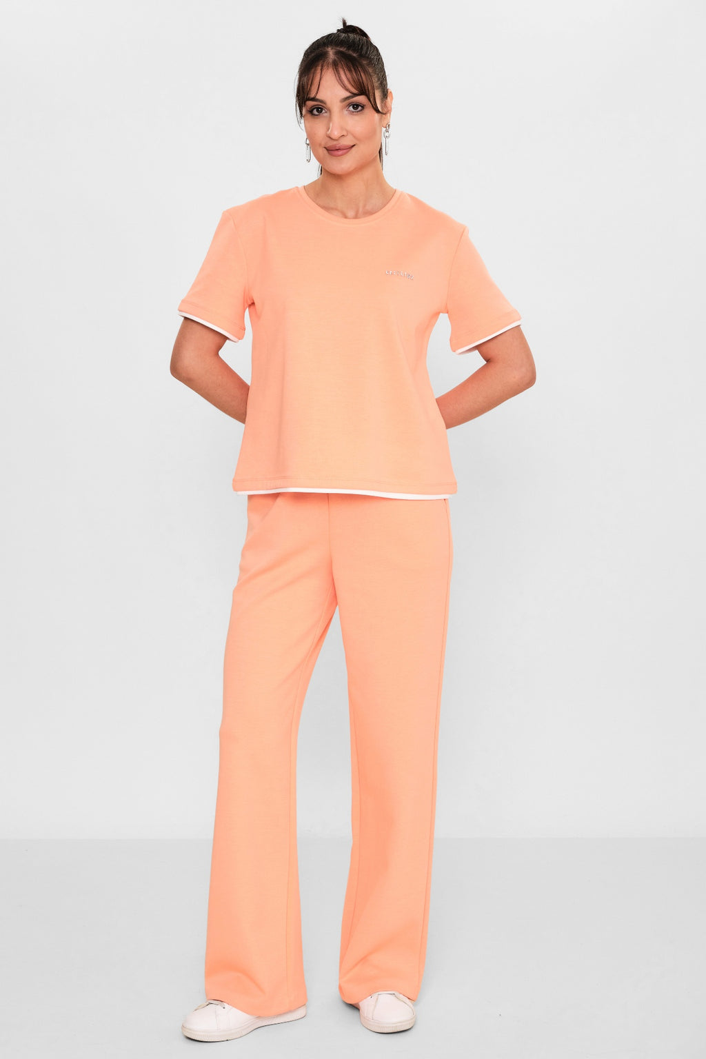 Elitline - Plus Size Suit (ELT26Y7-03-1014) - 8690200097423