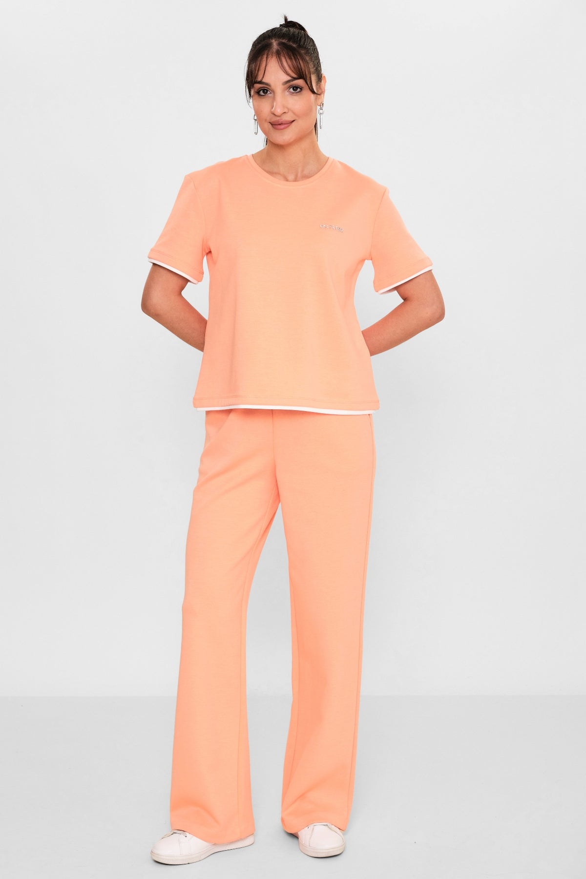 Elitline - Plus Size Suit (ELT26Y7-03-1014) - 8690200097423