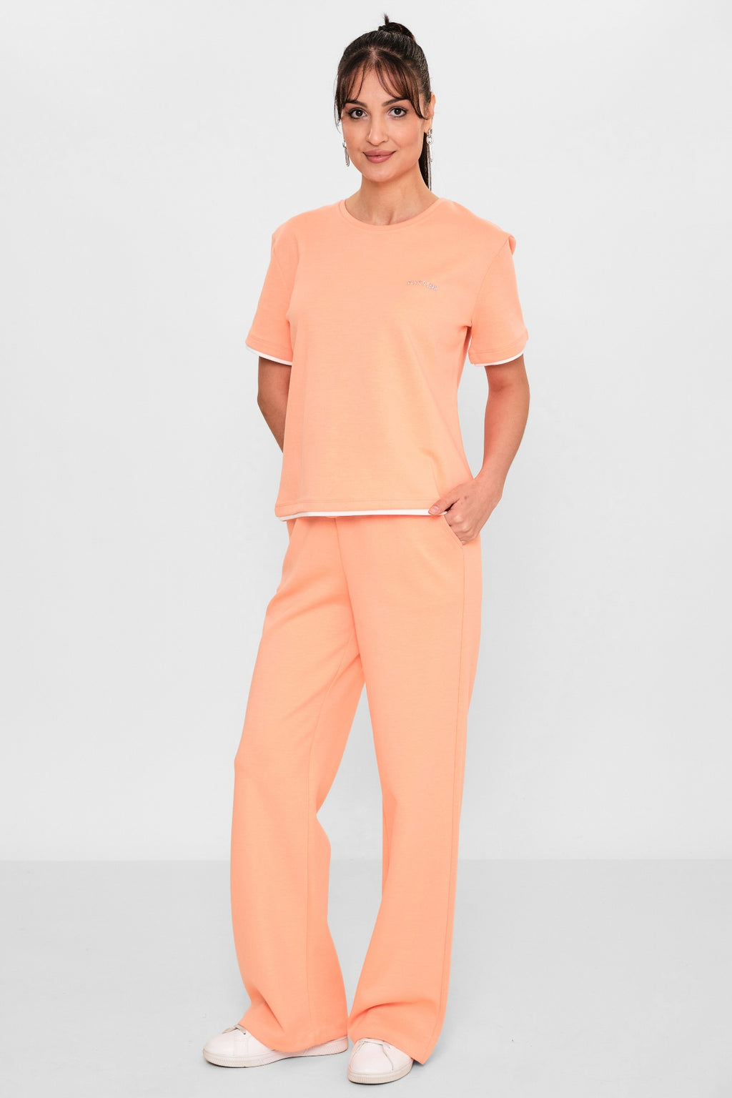 Elitline - Plus Size Suit (ELT26Y7-03-1014) - 8690200097423