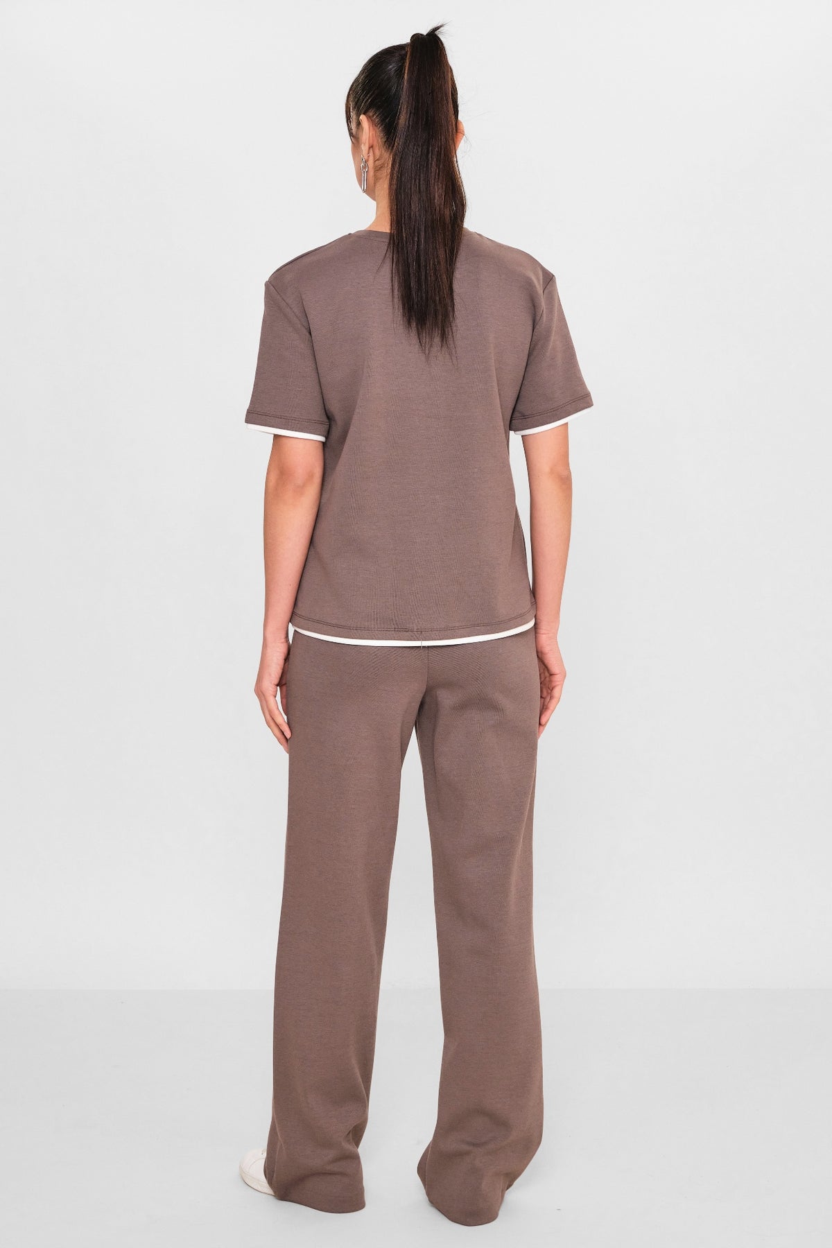Elitline - Plus Size Suit (ELT26Y7-03-1014) - 8690200097430