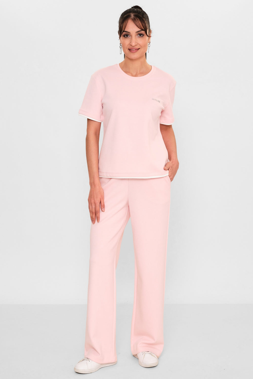 Elitline - Plus Size Suit (ELT26Y7-03-1014) - 8690200097447