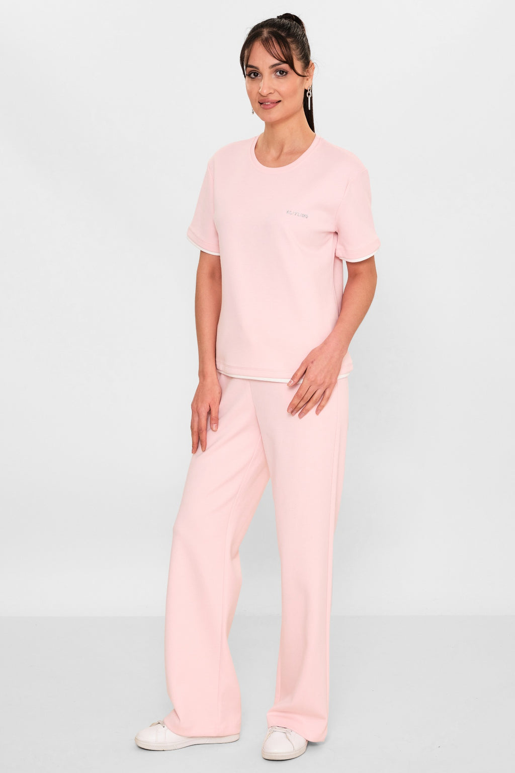 Elitline - Plus Size Suit (ELT26Y7-03-1014) - 8690200097447