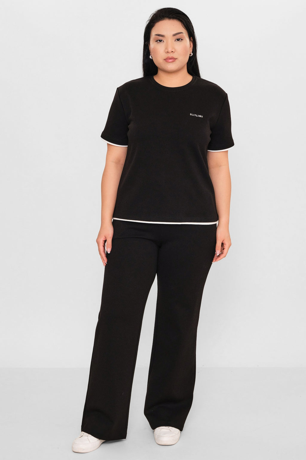 Elitline - Plus Size Suit (ELT26Y7-03-4044) - 8690200097461