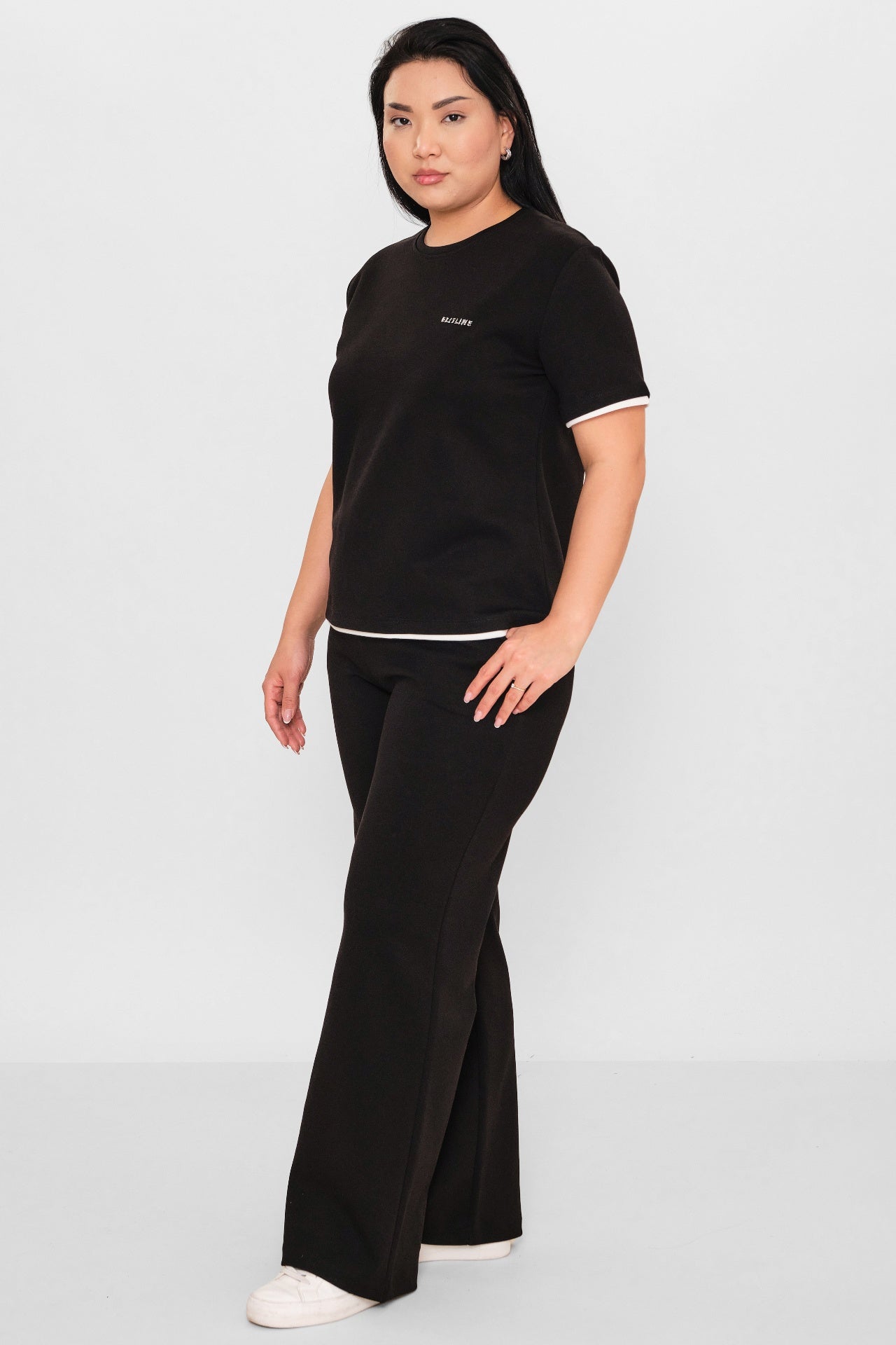 Elitline - Plus Size Suit (ELT26Y7-03-4044) - 8690200097461