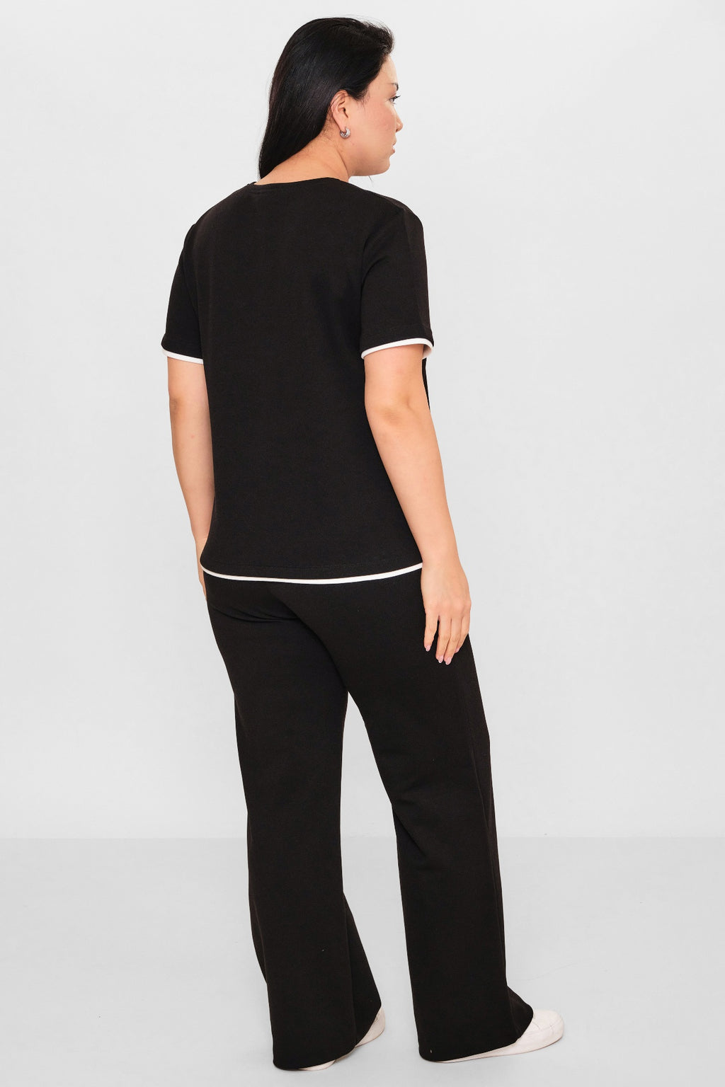 Elitline - Plus Size Suit (ELT26Y7-03-4044) - 8690200097461