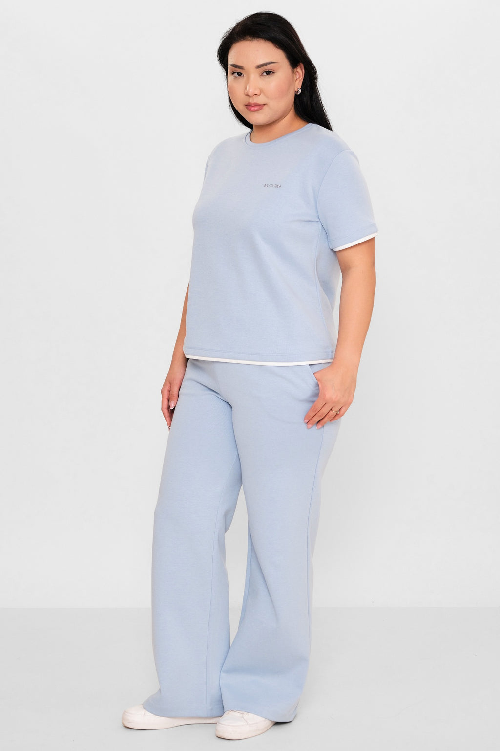 Elitline - Plus Size Suit (ELT26Y7-03-4044) - 8690200097478