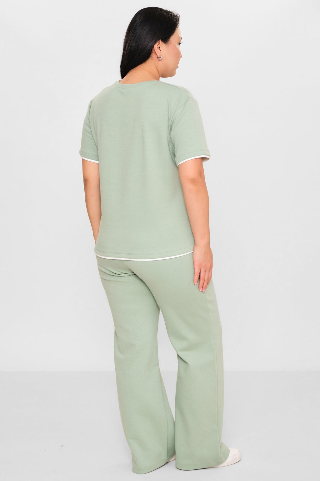 Elitline - Plus Size Suit (ELT26Y7-03-4044) - 8690200097485
