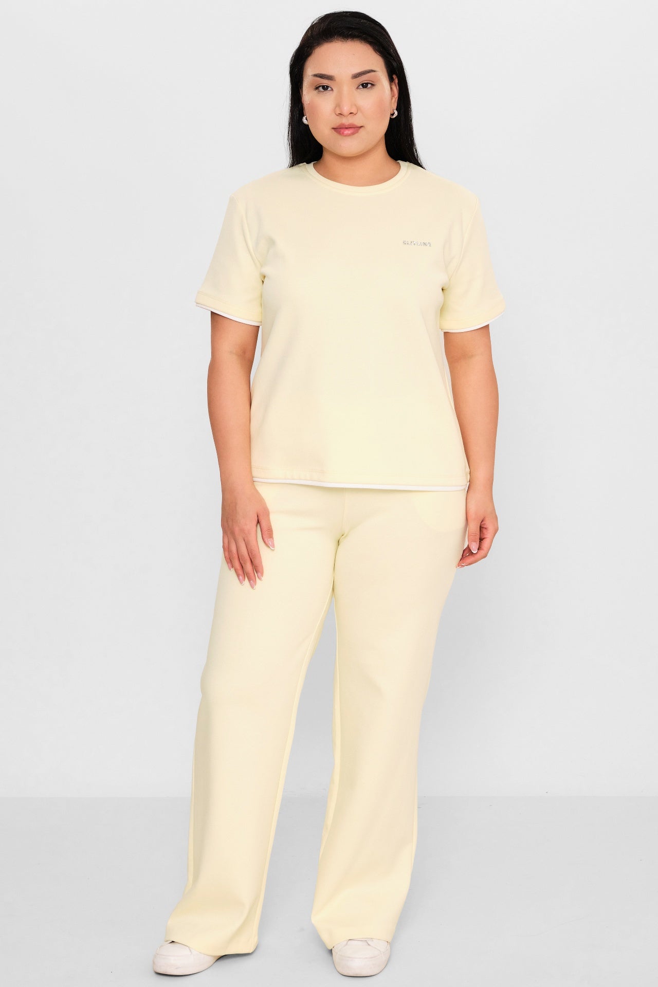 Elitline - Plus Size Suit (ELT26Y7-03-4044) - 8690200097492