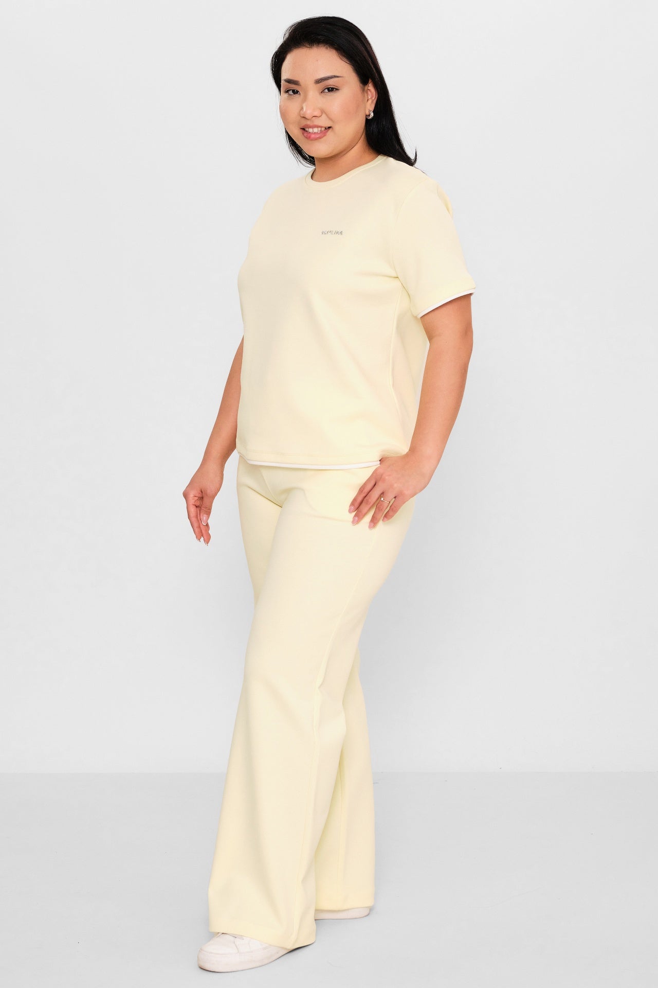 Elitline - Plus Size Suit (ELT26Y7-03-4044) - 8690200097492