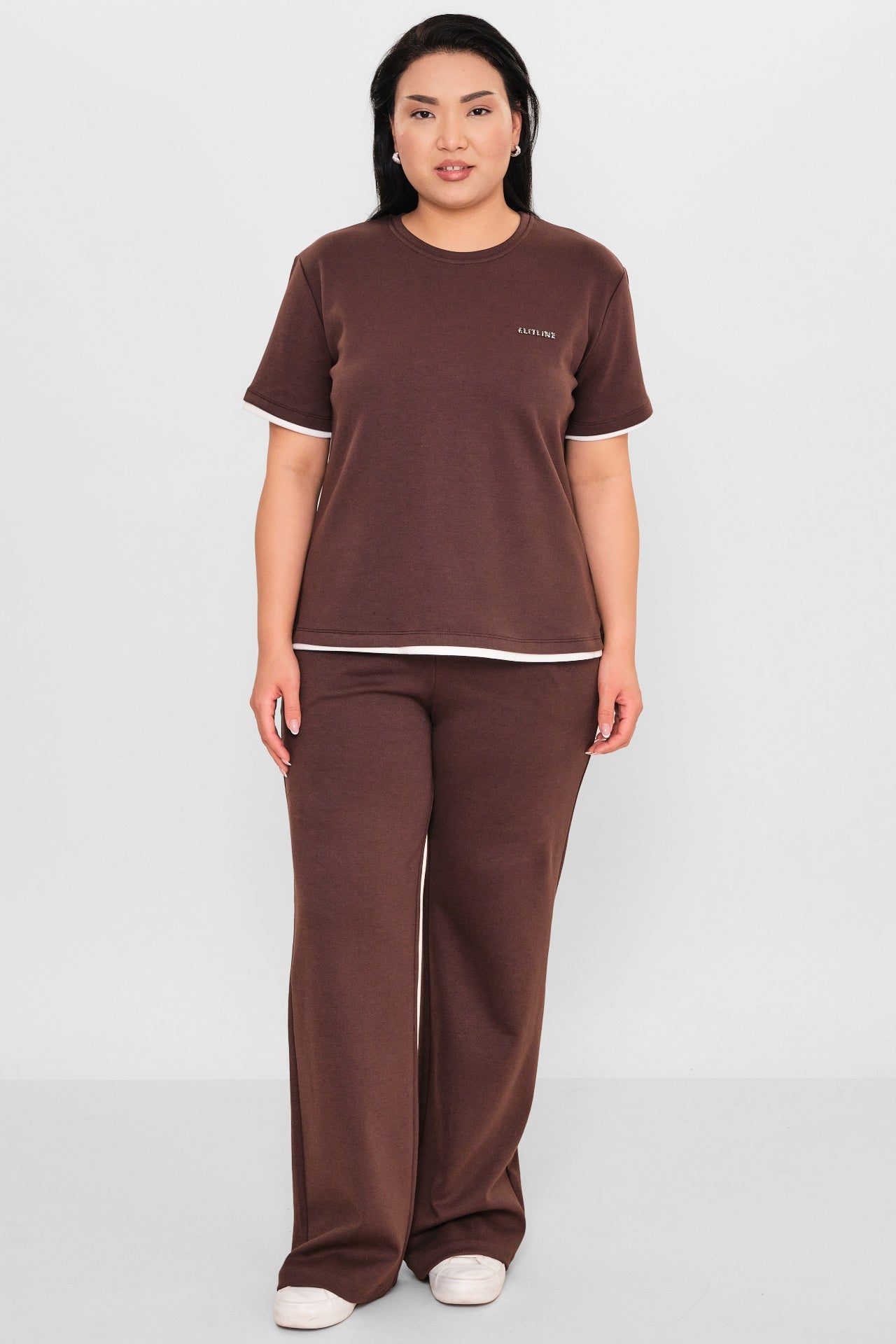 Elitline - Plus Size Suit (ELT26Y7-03-4044) - 8690200097515