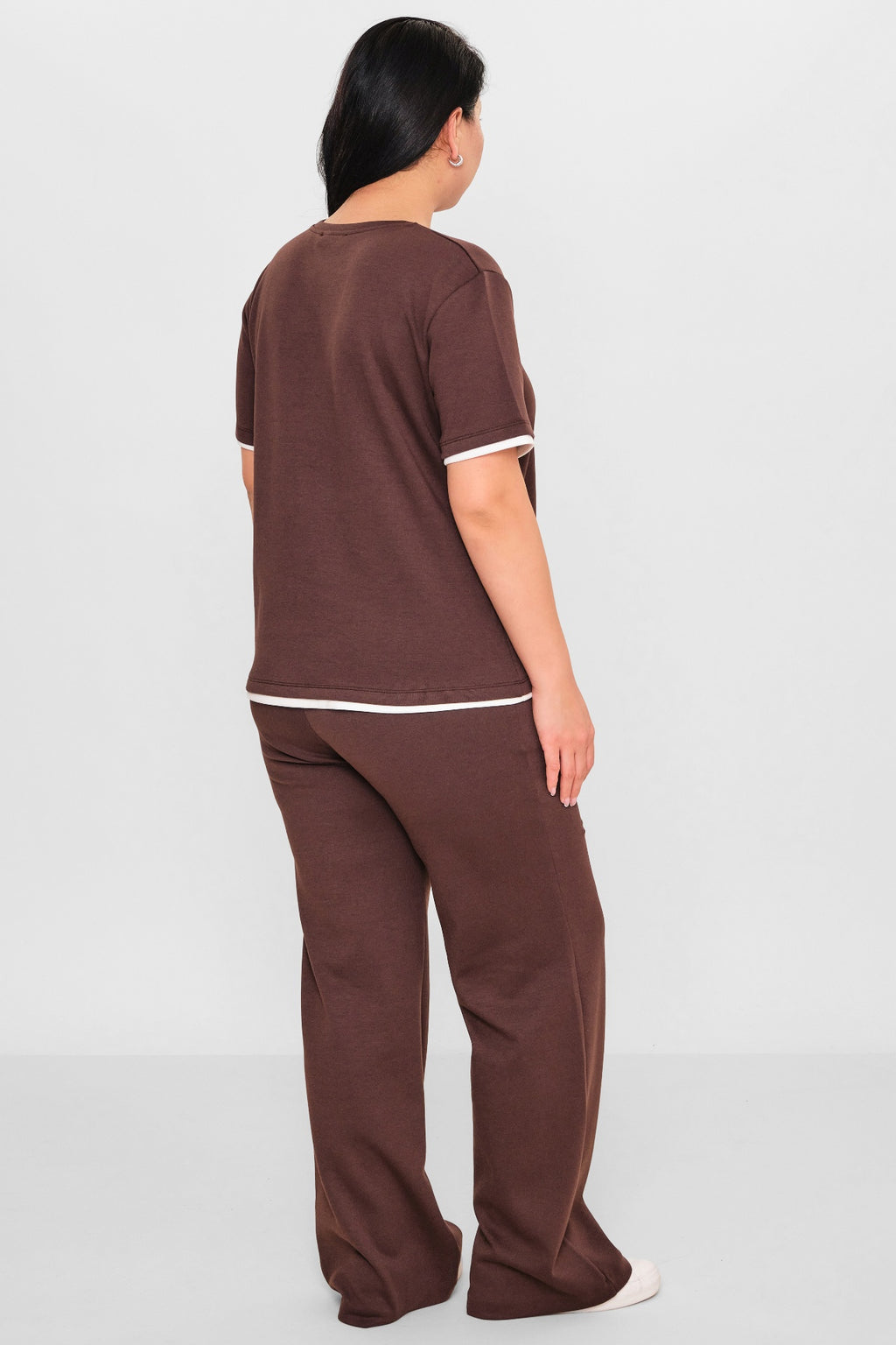 Elitline - Plus Size Suit (ELT26Y7-03-4044) - 8690200097515