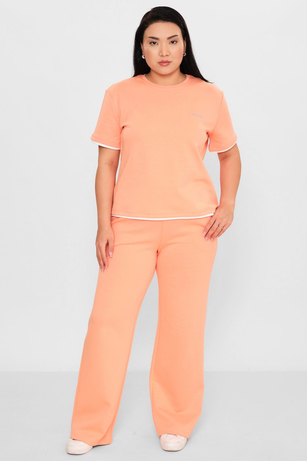 Elitline - Plus Size Suit (ELT26Y7-03-4044) - 8690200097522