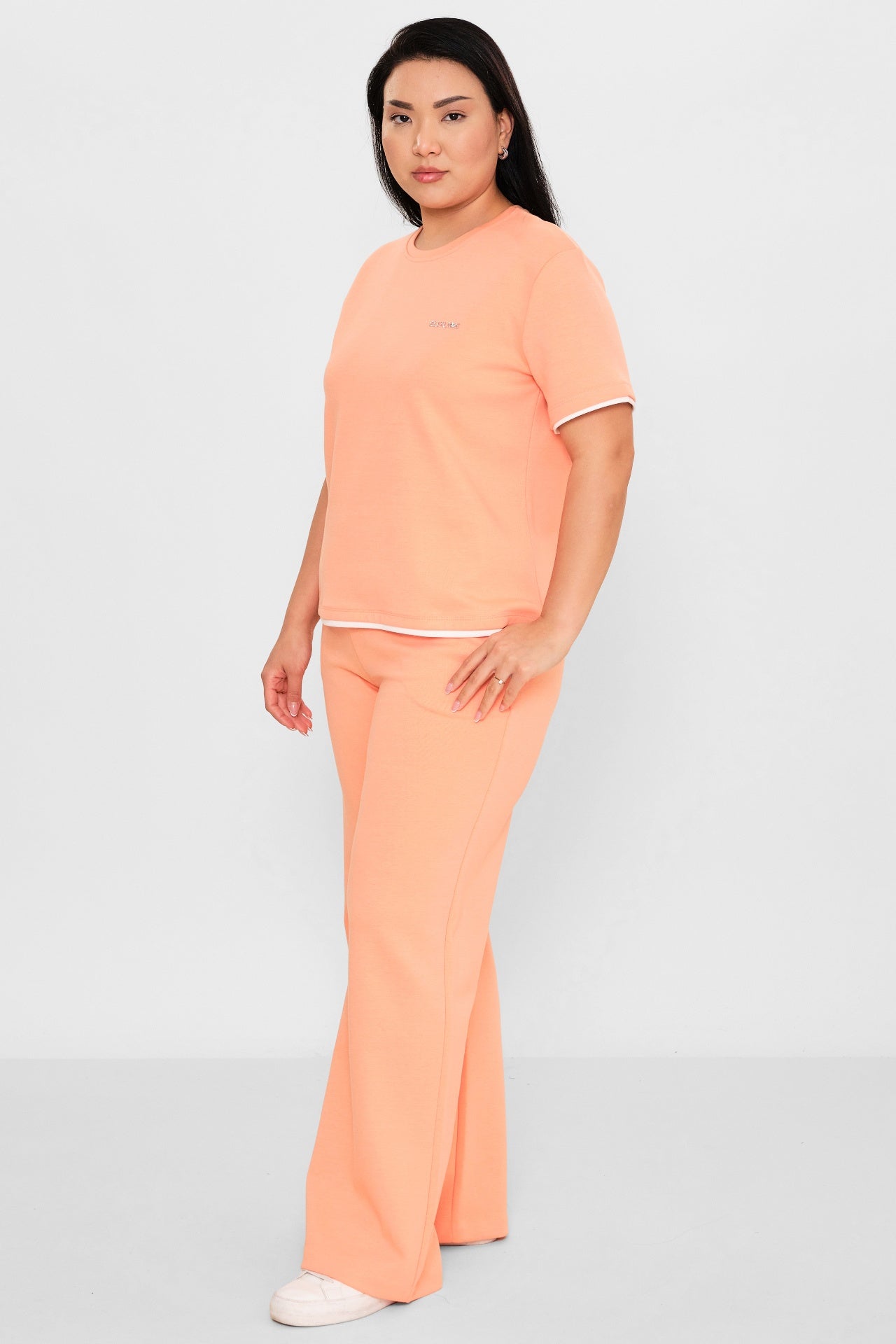 Elitline - Plus Size Suit (ELT26Y7-03-4044) - 8690200097522