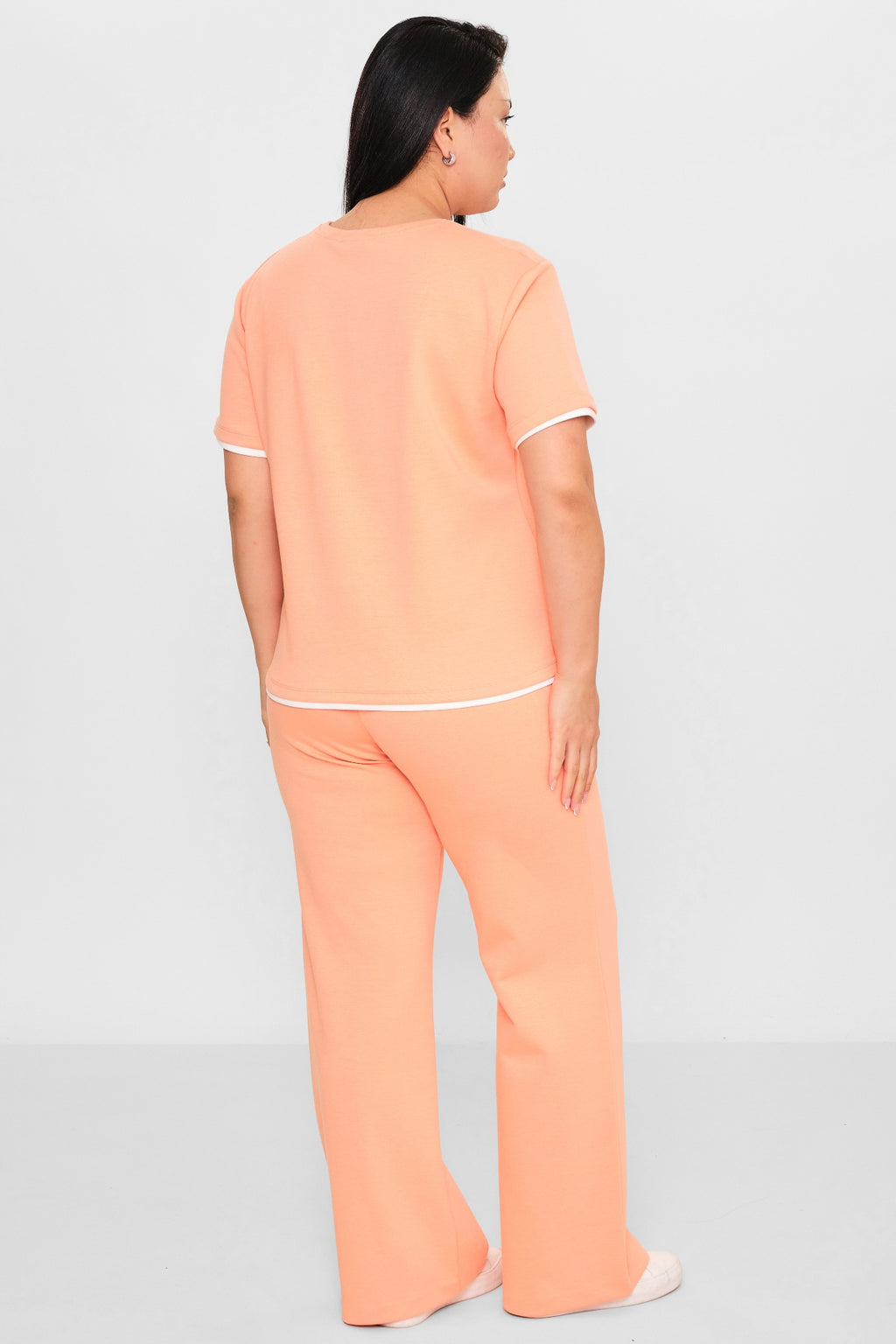 Elitline - Plus Size Suit (ELT26Y7-03-4044) - 8690200097522