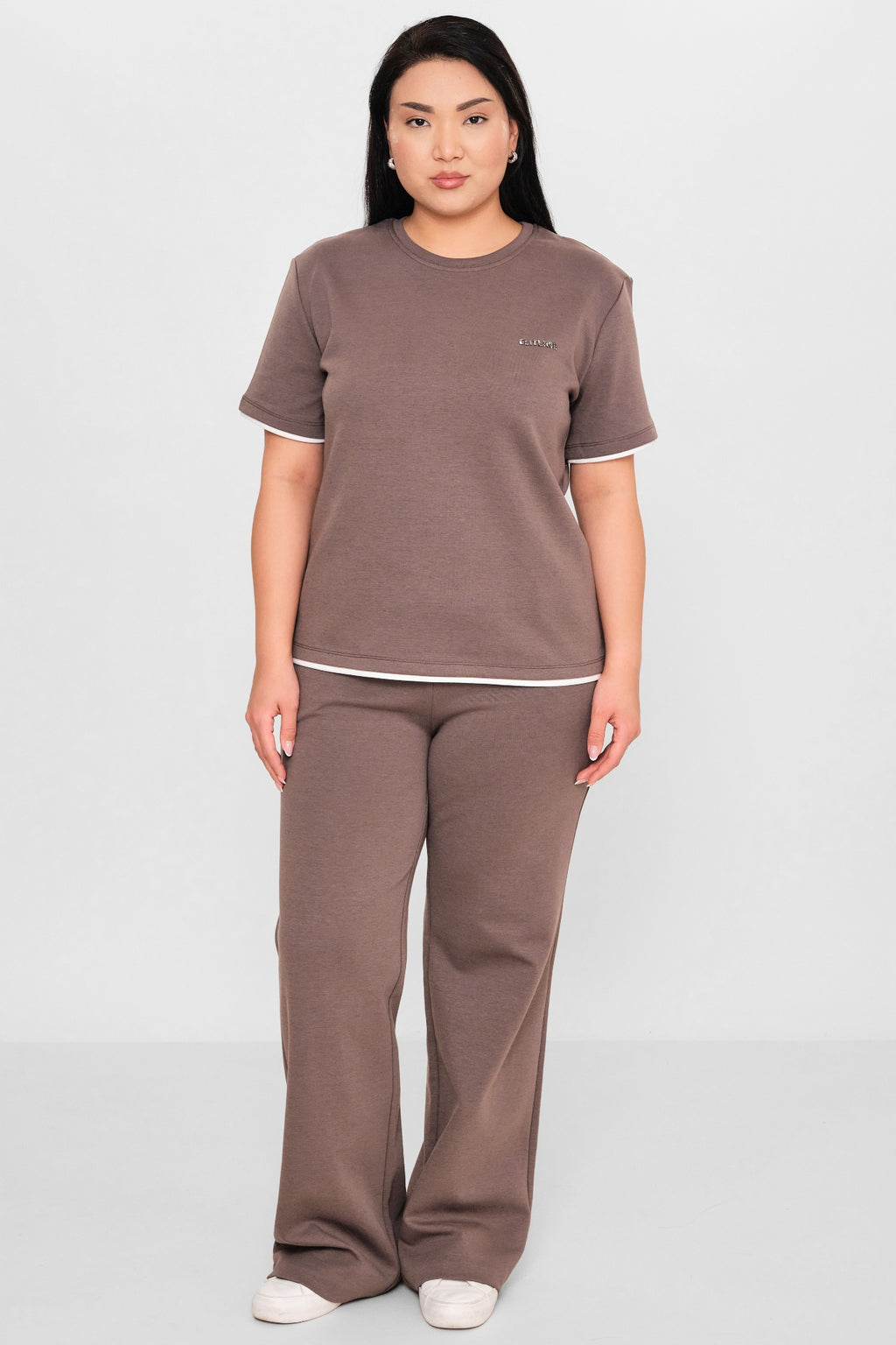 Elitline - Plus Size Suit (ELT26Y7-03-4044) - 8690200097539