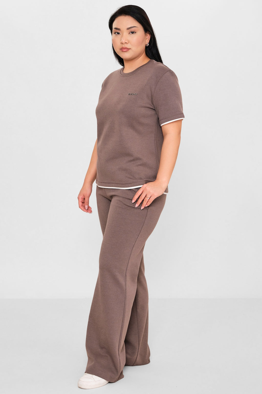 Elitline - Plus Size Suit (ELT26Y7-03-4044) - 8690200097539