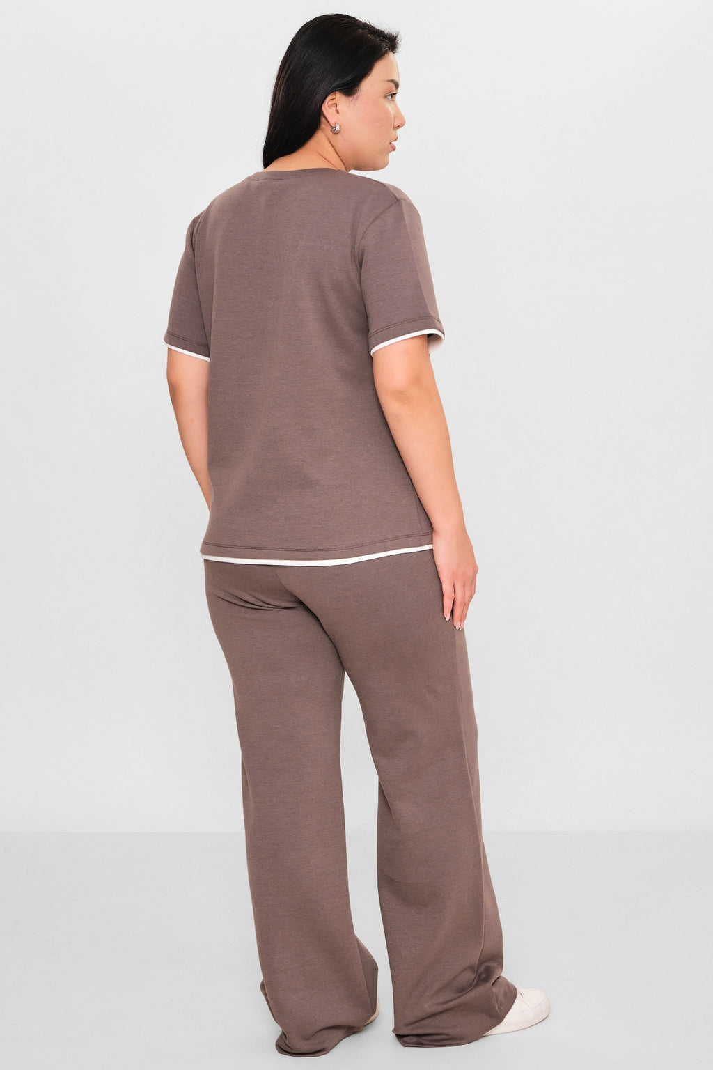 Elitline - Plus Size Suit (ELT26Y7-03-4044) - 8690200097539