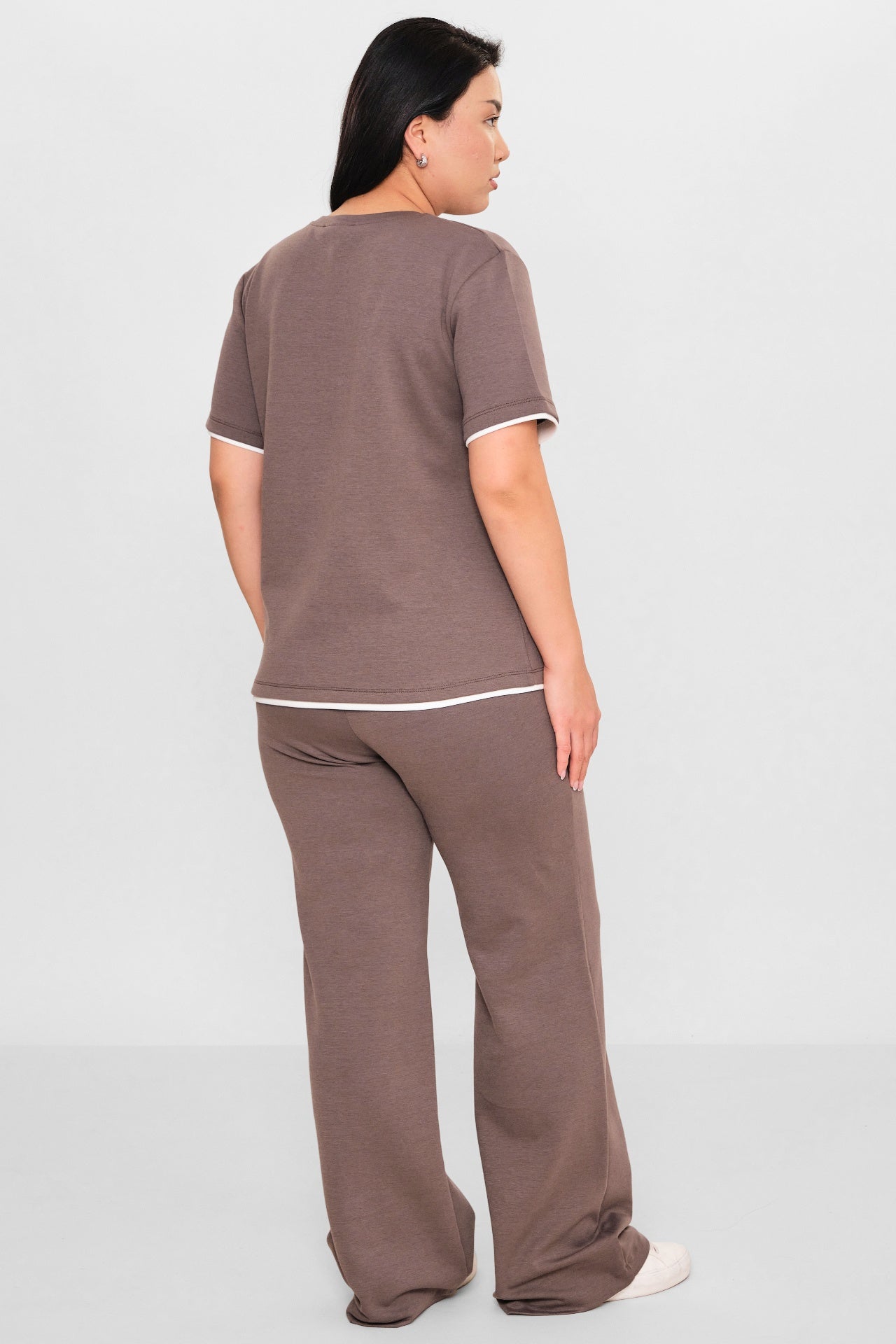 Elitline - Plus Size Suit (ELT26Y7-03-4044) - 8690200097539