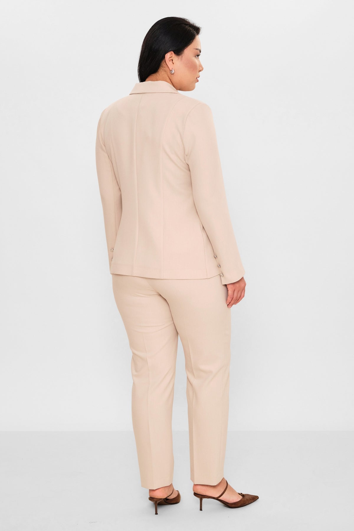 Elitline - Plus Size Suit (ELT26Y4-33-3006) - 8690200097591