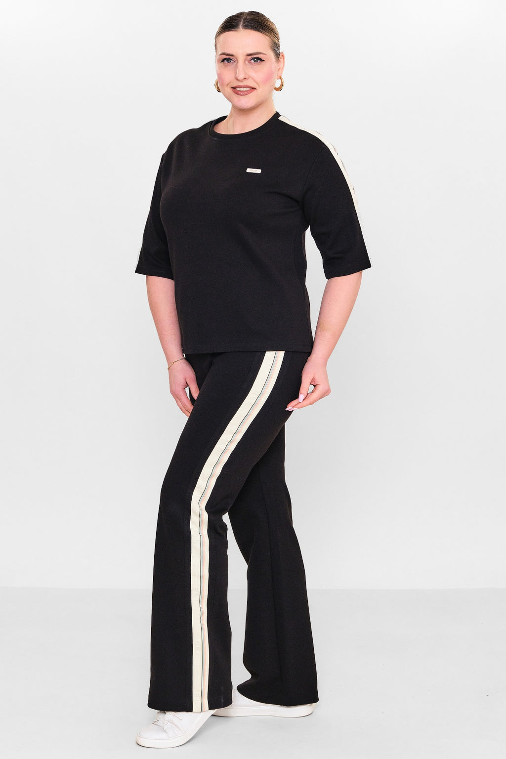 Elitline - Plus Size Suit (ELT26Y7-03-4042) - 8690200097607