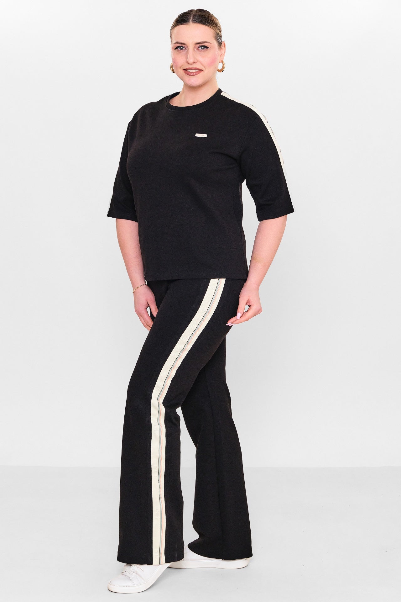 Elitline - Plus Size Suit (ELT26Y7-03-4042) - 8690200097607