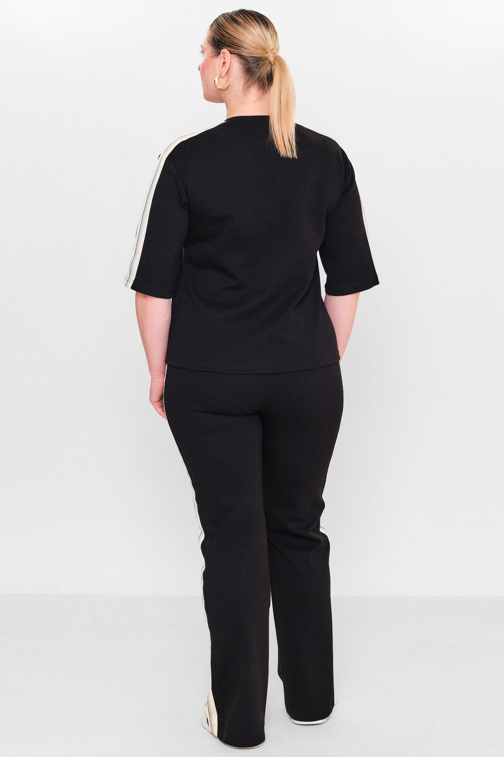 Elitline - Plus Size Suit (ELT26Y7-03-4042) - 8690200097607